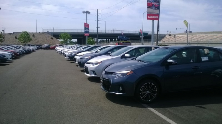 Toyota Corolla Altis 2014 xuất hiện tại Việt Nam Toyota Corolla Altis 2014 xuất hiện tại Việt Nam