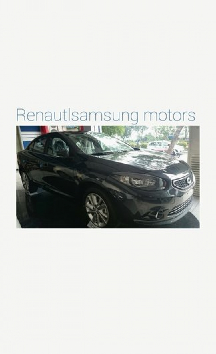 Kia K3 hay Samsung SM3 Kia K3 hay Samsung SM3