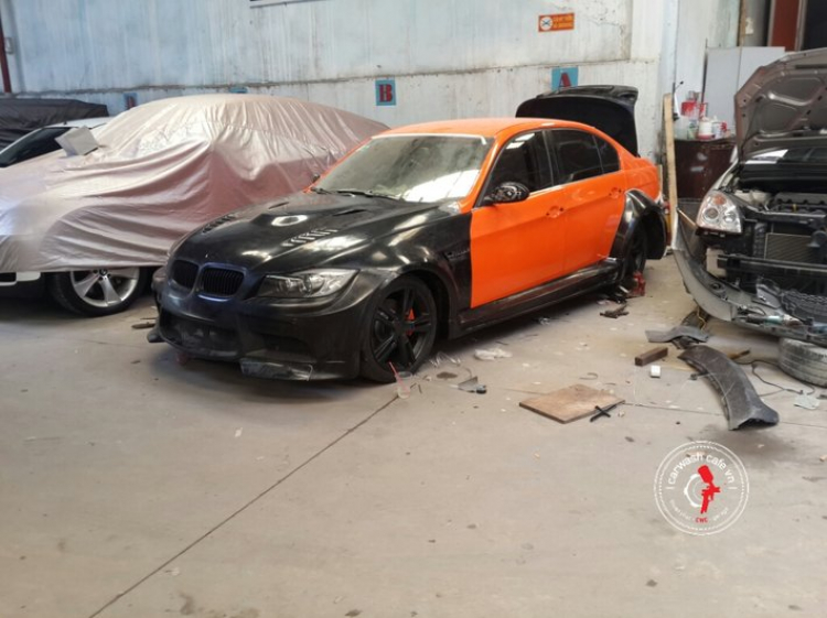 CWC : E độ vài thứ từ lặt vặt đến linh tinh... hjhj (superwide bodykit BMW 325i)) CWC : E độ vài thứ từ lặt vặt đến linh tinh... hjhj (superwide bodykit BMW 325i))