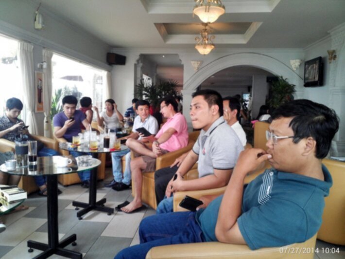 Cafe Thủ Đức đầu năm Chủ Nhật 01 tháng 03 Cafe Thủ Đức đầu năm Chủ Nhật 01 tháng 03
