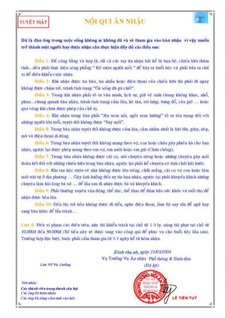 *** BẢNG PHONG THẦN FFC ***