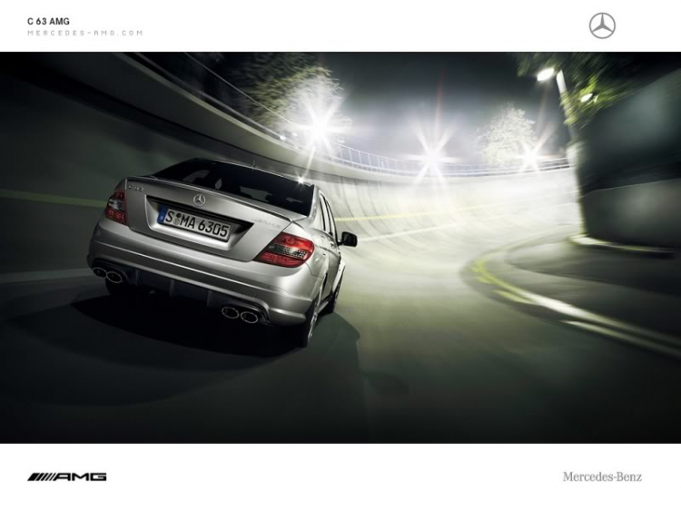 MB VN mới ra con C300 AMG MB VN mới ra con C300 AMG