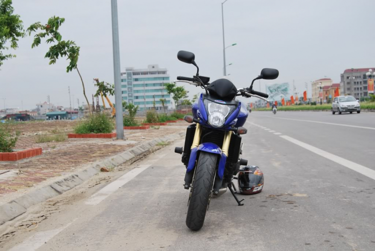 Mua bán - trao đổi  các loại xe 2 bánh .
