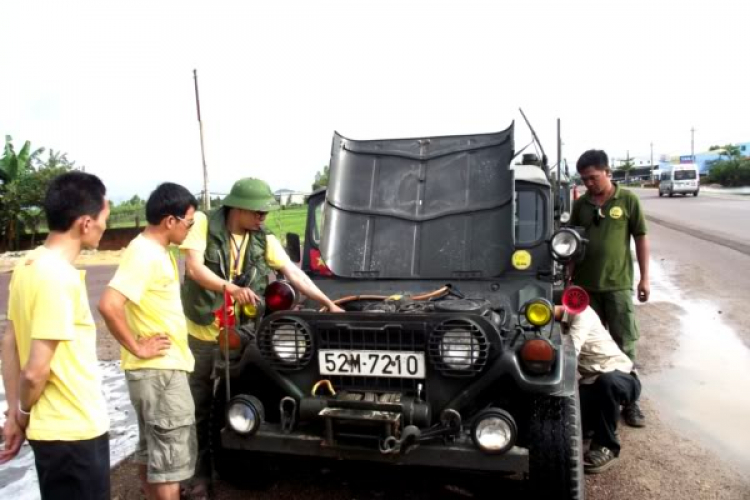 Hành trình xuyên Việt - 1000 năm Thăng Long