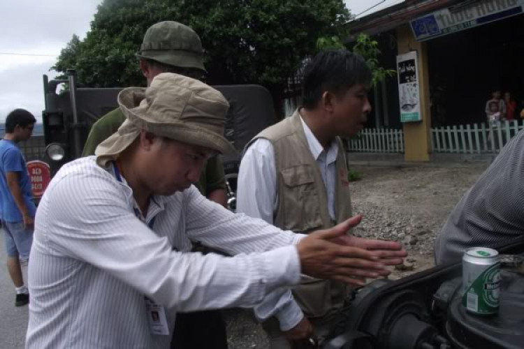 Hành trình xuyên Việt - 1000 năm Thăng Long Hành trình xuyên Việt - 1000 năm Thăng Long