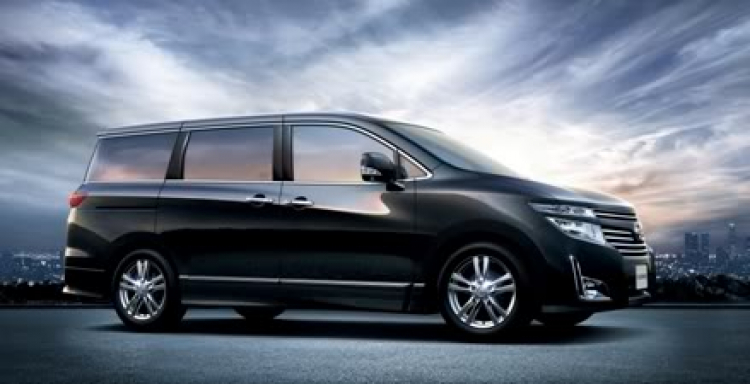 Nissan Elgrand Nissan Elgrand