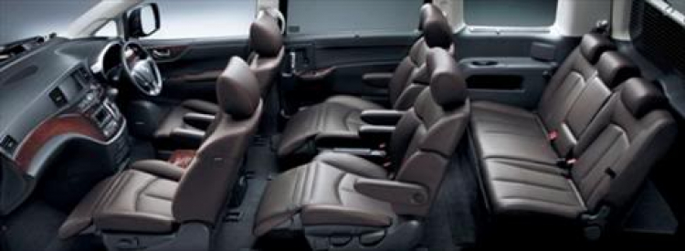 Nissan Elgrand Nissan Elgrand