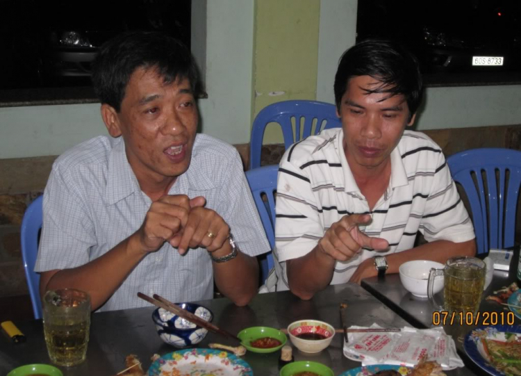 Nhà Lá Thủ Đức - Ấp nhỏ bình yên. Năm ‘10 Nhà Lá Thủ Đức - Ấp nhỏ bình yên. Năm ‘10