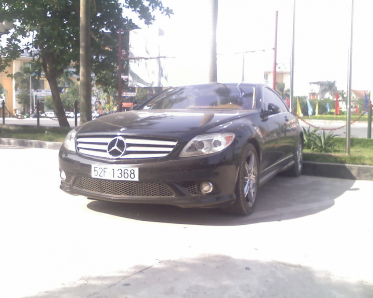 Hành trình Xuyên Việt và vượt qua tâm lũ Quảng Bình cùng GLK và CL 55 AMG!