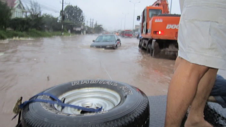 10/10/10 CÁC BÁC CÓ TẮM BIỂN LỘC AN không?