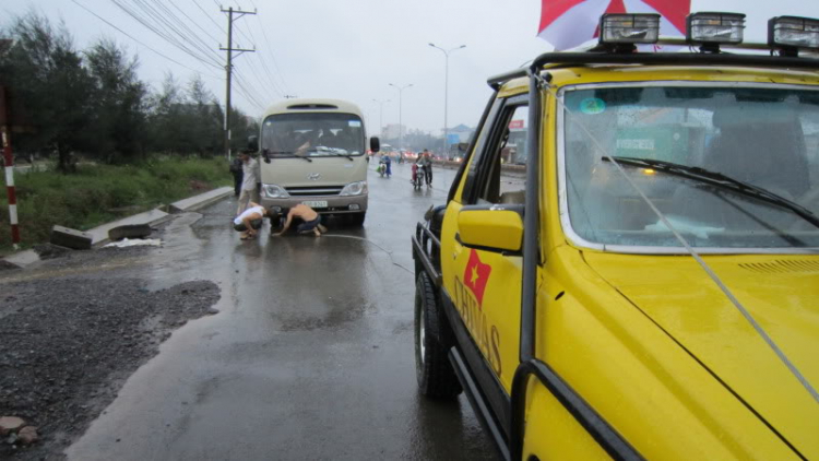 10/10/10 CÁC BÁC CÓ TẮM BIỂN LỘC AN không?