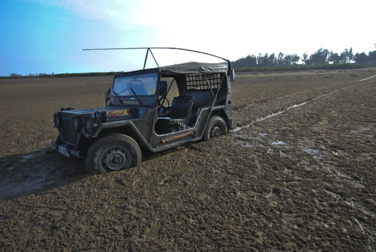 Jeep Bros - Nhật Ký Hành Trình Xuyên Việt - Mùa Thu 2010 Jeep Bros - Nhật Ký Hành Trình Xuyên Việt - Mùa Thu 2010