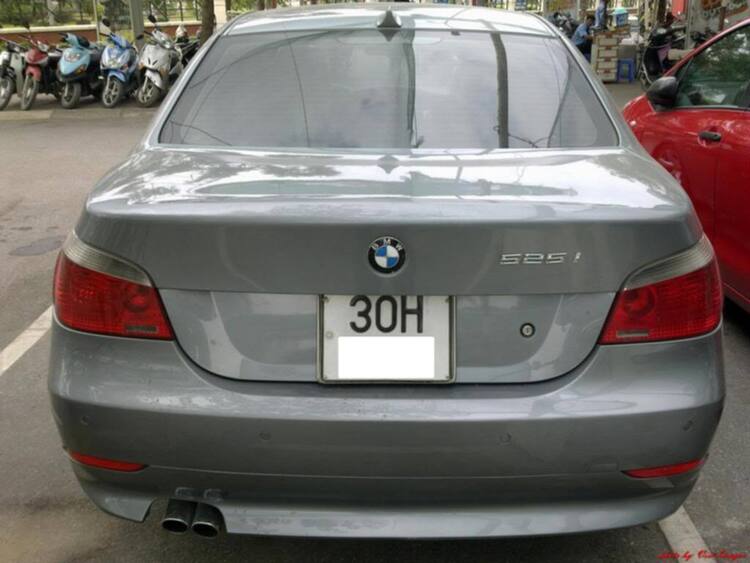 Các bác tư vấn giúp em BMW5 nhập khẩu Các bác tư vấn giúp em BMW5 nhập khẩu