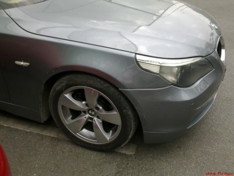 Các bác tư vấn giúp em BMW5 nhập khẩu Các bác tư vấn giúp em BMW5 nhập khẩu