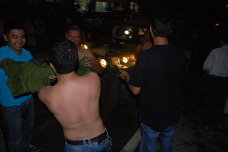 Hành trình kết nối Jeepers hai miền Nam Bắc Hành trình kết nối Jeepers hai miền Nam Bắc