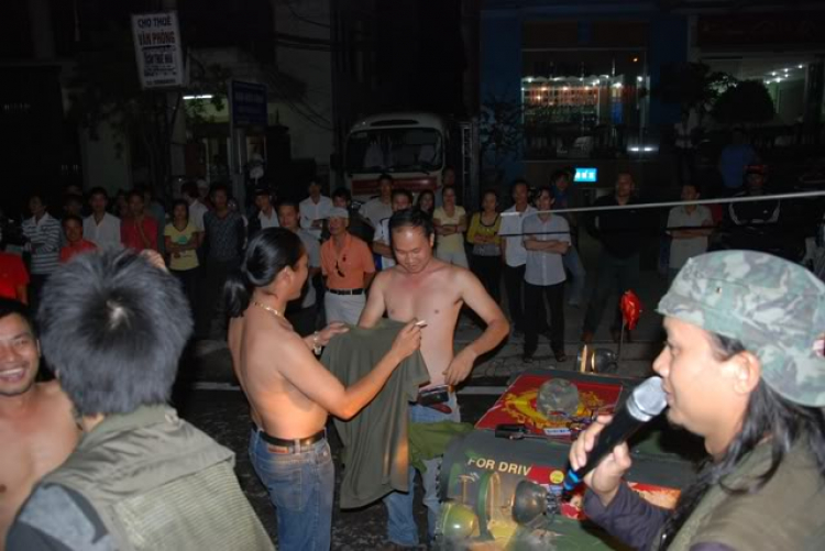 Hành trình kết nối Jeepers hai miền Nam Bắc Hành trình kết nối Jeepers hai miền Nam Bắc