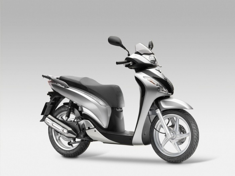 Kymco Like 125 + People 16Fi