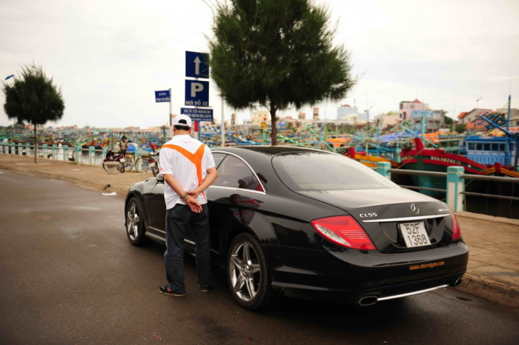 Hành trình Xuyên Việt và vượt qua tâm lũ Quảng Bình cùng GLK và CL 55 AMG! Hành trình Xuyên Việt và vượt qua tâm lũ Quảng Bình cùng GLK và CL 55 AMG!
