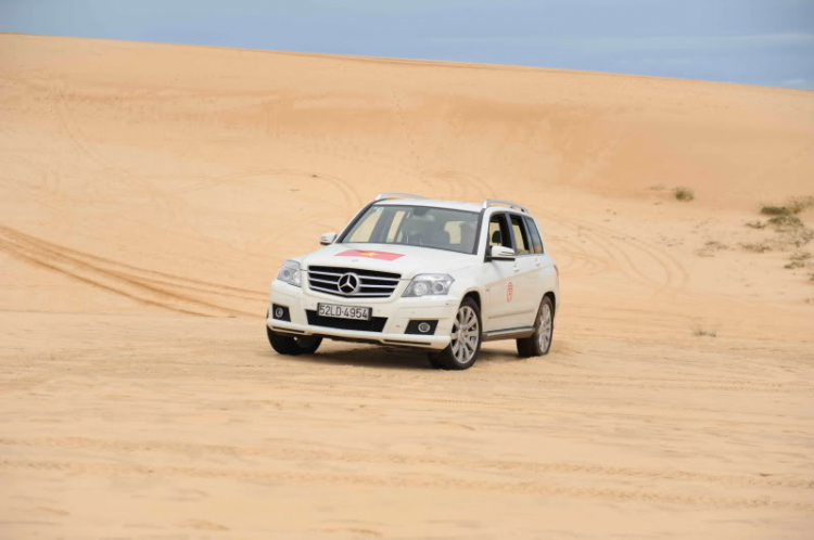 Hành trình Xuyên Việt và vượt qua tâm lũ Quảng Bình cùng GLK và CL 55 AMG! Hành trình Xuyên Việt và vượt qua tâm lũ Quảng Bình cùng GLK và CL 55 AMG!