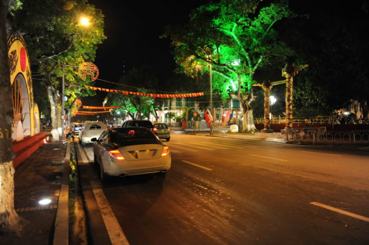 Hành trình Xuyên Việt và vượt qua tâm lũ Quảng Bình cùng GLK và CL 55 AMG! Hành trình Xuyên Việt và vượt qua tâm lũ Quảng Bình cùng GLK và CL 55 AMG!