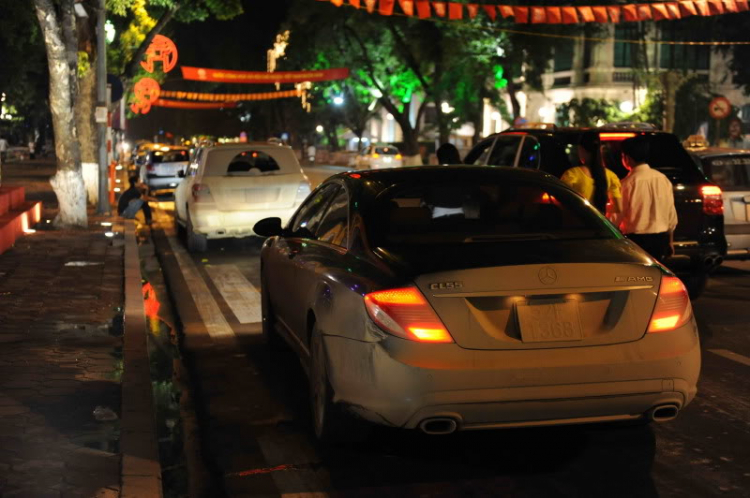 Hành trình Xuyên Việt và vượt qua tâm lũ Quảng Bình cùng GLK và CL 55 AMG! Hành trình Xuyên Việt và vượt qua tâm lũ Quảng Bình cùng GLK và CL 55 AMG!
