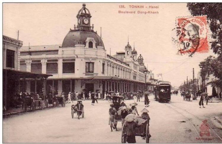 Kỷ niệm một thời Hà Nội Kỷ niệm một thời Hà Nội