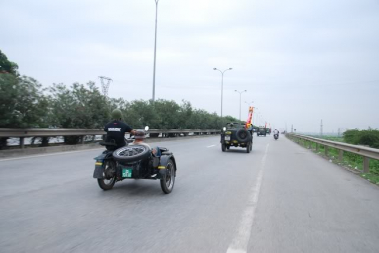 Hành trình kết nối Jeepers hai miền Nam Bắc Hành trình kết nối Jeepers hai miền Nam Bắc