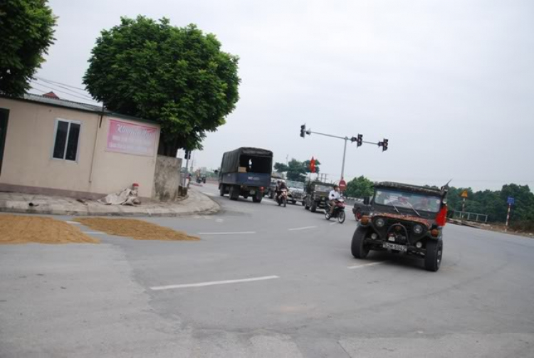 Hành trình kết nối Jeepers hai miền Nam Bắc Hành trình kết nối Jeepers hai miền Nam Bắc