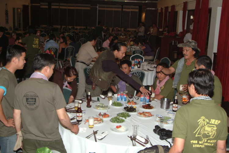 Hành trình kết nối Jeepers hai miền Nam Bắc Hành trình kết nối Jeepers hai miền Nam Bắc
