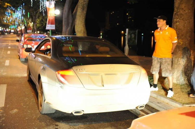 Hành trình Xuyên Việt và vượt qua tâm lũ Quảng Bình cùng GLK và CL 55 AMG! Hành trình Xuyên Việt và vượt qua tâm lũ Quảng Bình cùng GLK và CL 55 AMG!