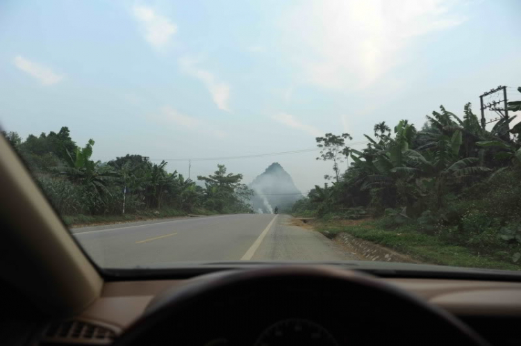 Hành trình Xuyên Việt và vượt qua tâm lũ Quảng Bình cùng GLK và CL 55 AMG! Hành trình Xuyên Việt và vượt qua tâm lũ Quảng Bình cùng GLK và CL 55 AMG!