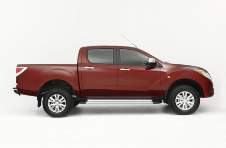 E hỏi thăm khi nào Ford Ranger phiên bản mới nhất về bán tại VN, SG ???