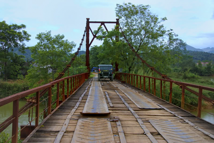 Jeep Bros - Nhật Ký Hành Trình Xuyên Việt - Mùa Thu 2010