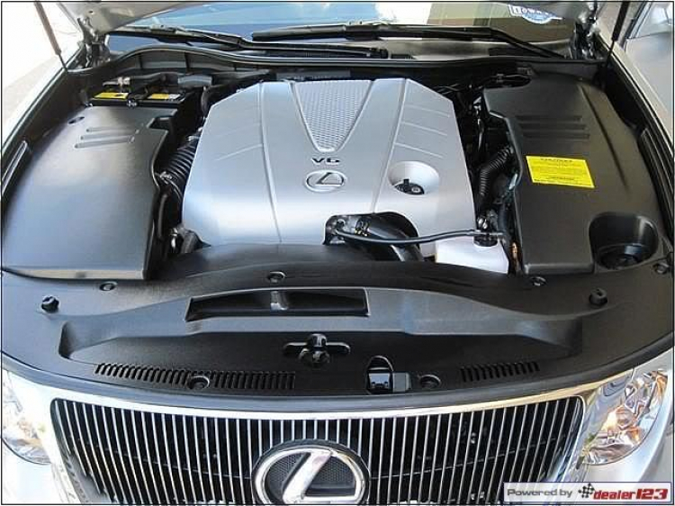 Phân biệt Lexus GS350 2006 với GS300!