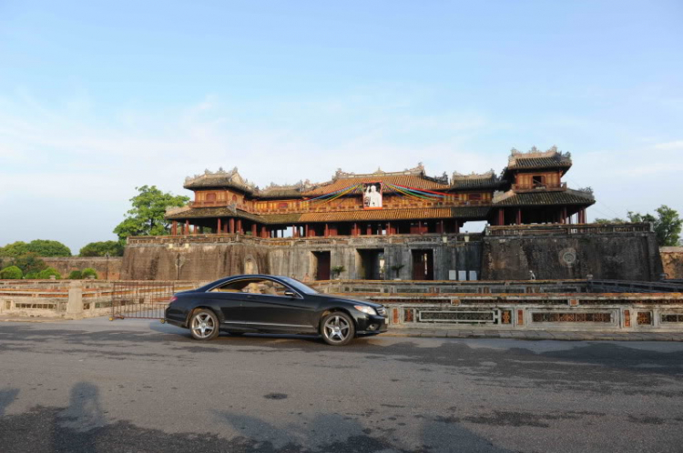 Hành trình Xuyên Việt và vượt qua tâm lũ Quảng Bình cùng GLK và CL 55 AMG! Hành trình Xuyên Việt và vượt qua tâm lũ Quảng Bình cùng GLK và CL 55 AMG!