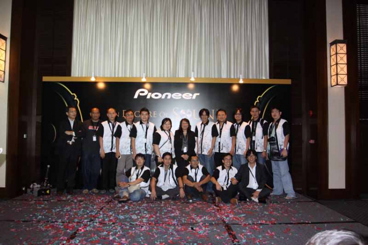 "An encore of Sound" SP PRS Pioneer đạt giải nhất EMMA European finals 2010