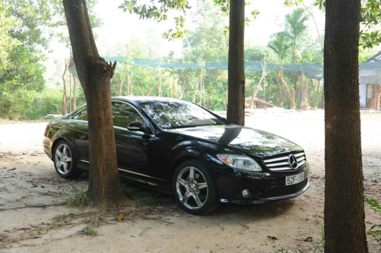 Hành trình Xuyên Việt và vượt qua tâm lũ Quảng Bình cùng GLK và CL 55 AMG! Hành trình Xuyên Việt và vượt qua tâm lũ Quảng Bình cùng GLK và CL 55 AMG!
