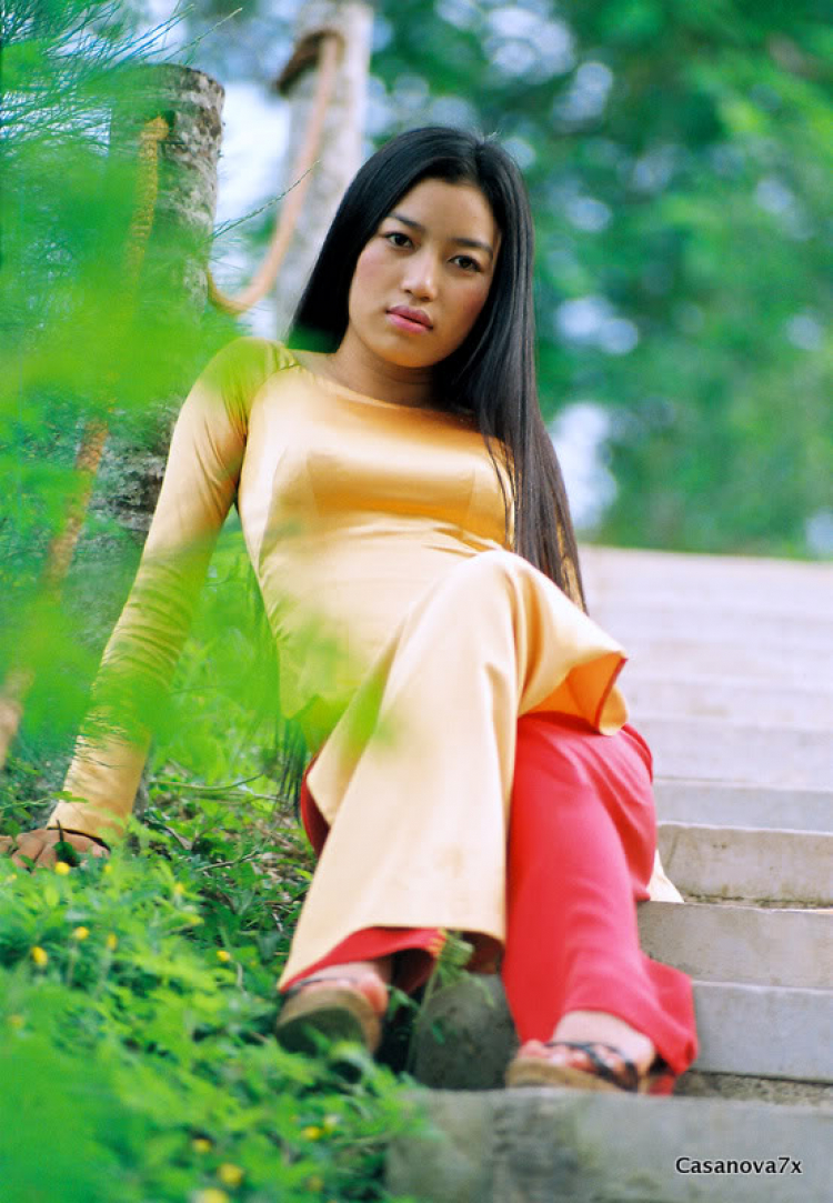 Model xinh- máy còi