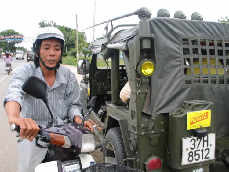 Hành trình kết nối Jeepers hai miền Nam Bắc Hành trình kết nối Jeepers hai miền Nam Bắc