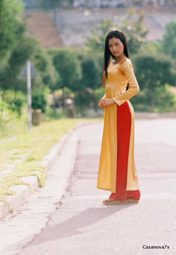 Model xinh- máy còi