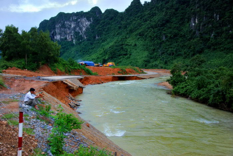 Jeep Bros - Nhật Ký Hành Trình Xuyên Việt - Mùa Thu 2010