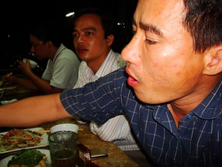 Cám ơn các bác ở Hà Nội Cám ơn các bác ở Hà Nội