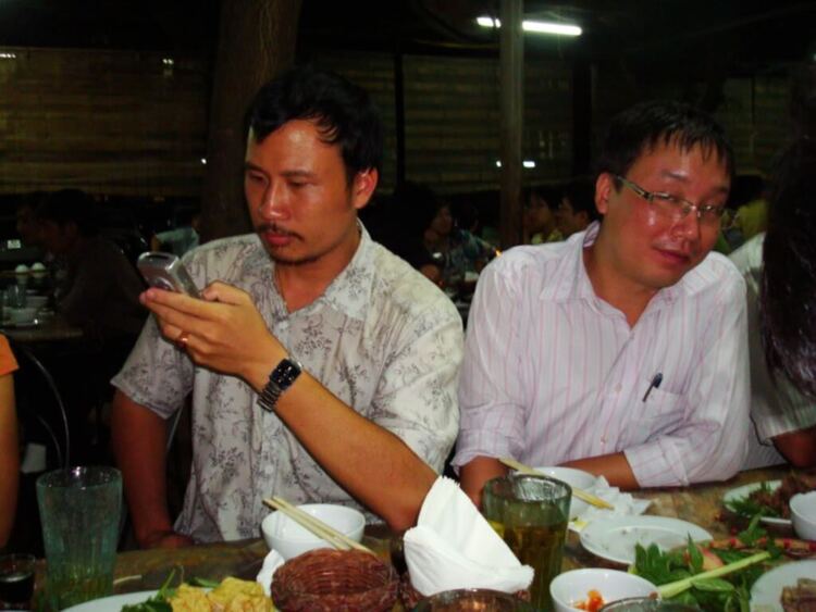 Cám ơn các bác ở Hà Nội Cám ơn các bác ở Hà Nội