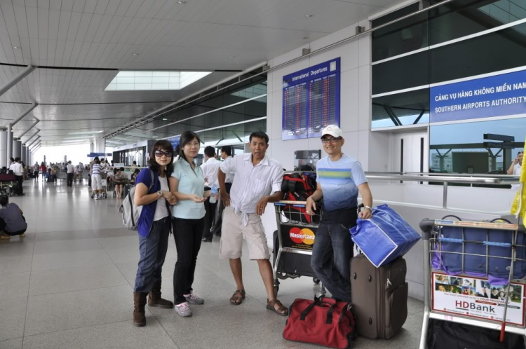 " Chuyện Ngoài Lề " Của HFC Úc Châu Du Ký ! " Chuyện Ngoài Lề " Của HFC Úc Châu Du Ký !