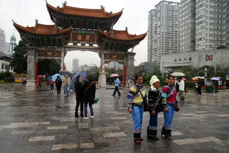 Một góc Vân Nam Một góc Vân Nam