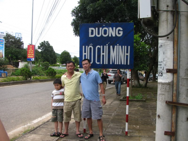 Về nguồn Pắc Bó, 1 hành trình đầy chông gai của OSFC.... nhưng sướng!