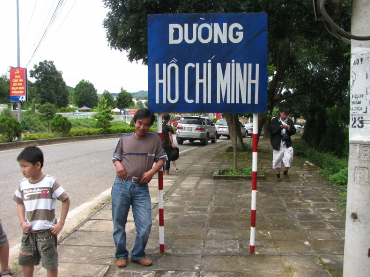 Về nguồn Pắc Bó, 1 hành trình đầy chông gai của OSFC.... nhưng sướng!