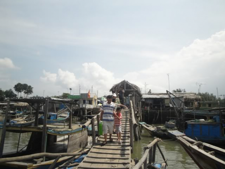 Hình ảnh off Hồ Cốc - Bình Châu kết hợp làm từ thiện! Hình ảnh off Hồ Cốc - Bình Châu kết hợp làm từ thiện!