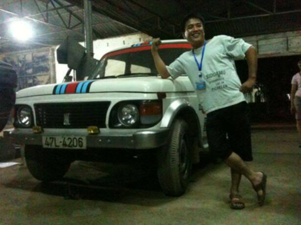Lada Niva - Russian Range Rover Lada Niva - Russian Range Rover