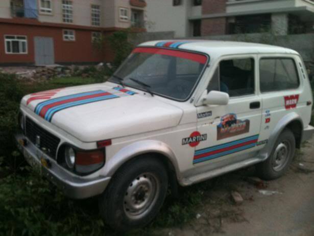 Lada Niva - Russian Range Rover Lada Niva - Russian Range Rover